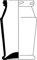tekening - gl-pot-9 - NZR2.00325GLS001