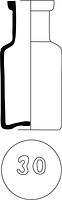 tekening - gl-fle-14b - NZR2.00635GLS001
