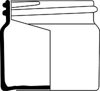 tekening - gl-pot-3 - NZR2.00539GLS001