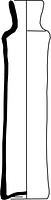 tekening - gl-fle-164 - NZR2.00329GLS003