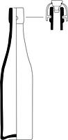 tekening - gl-fle-71 - NZR2.00512GLS002