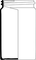 tekening - gl-pot-17 - NZR2.00521GLS005