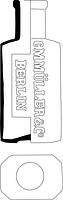 tekening - gl-fle-65 - NZR2.00524GLS002