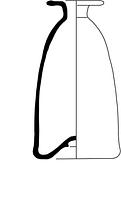 tekening - gl-fle-159 - NZR2.00024GLS004