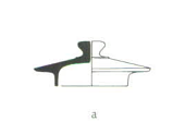tekening - iw-dek-4 - NH49-31 - Lid (of a teapot?)