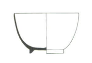 tekening - iw-kop-1 - NH49-29 - drinking cup
