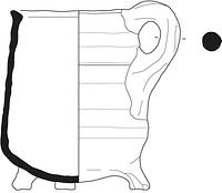 tekening - r-gra-141 - v.457-1