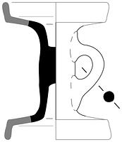 tekening - r-bla-1 - v54-75
