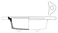 tekening - r-gra-12 - 5263172100 - Item 121