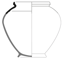 tekening - r-pot-23 - 21VER16-1