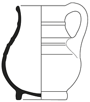 tekening - w-kan-34 - Veere Duinvliet vnr. 88-1