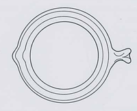 tekening - r-gra-44 - scheepswrak OZ 71 Z.Fl. / ZO 71-20