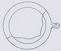 tekening - r-gra-87 - scheepswrak OZ 71 Z.Fl. / ZO 71-10