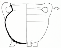 tekening - r-gra-197 - DBPK.00536e0006