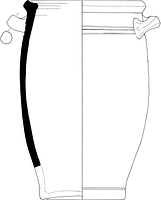 tekening - s2-pot-2 - Wk2.00134KAW60