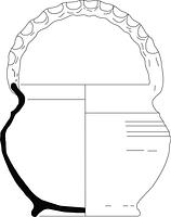 tekening - w-pot - NZR2.00769CER038