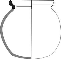 tekening - g-pot-20 - 4646982100 vnr. 231.4