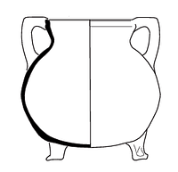 tekening - r-gra-9999 - Biervliet V3, 14