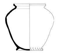 tekening - r-pot-23 - ALBM-05 - 572-1