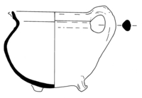 tekening