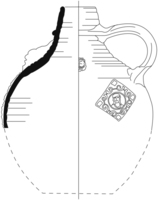 Afbeelding object 11ams13 - 365 - WLO-155-273