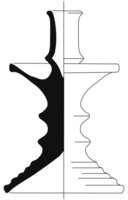 Afbeelding object 11ams13 - 1023 - BW-5