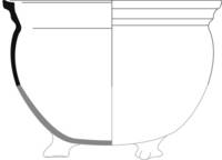 Afbeelding object 15bun1 - 58 - 859-1 (klauwpoot = 723-1)