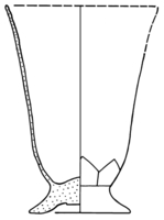 Afbeelding object 90kam1 - 190 - Kam90-Kok87-3/6 165