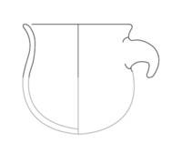 Afbeelding object 16utr17 - 48 - Utrecht - Rijnkade Vnr. 237-2