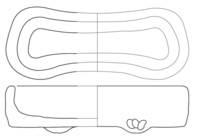 Afbeelding object 16utr17 - 91 - Utrecht-Rijnkade Vnr. 281-1