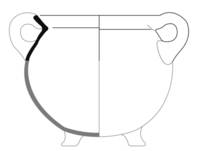 Afbeelding object 19dbo7 - 8 - Den Bosch Berewoutstraat vnr II-5-55-3