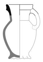 Afbeelding object 19uth1 - 1 - Doorn - A17.0066 - vnr. 87-1