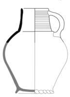 Afbeelding object 19uth1 - 2 - Doorn - A17.0066 - vnr. 71-1