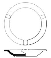 Afbeelding object 19utr27 - 10 - UTBL3 Vnr. 95 C.H. 36