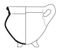 Afbeelding object 20hul3 - 8 - Hulst 's Gravenhofplein vnr. 353 e.a.