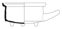 Afbeelding object 20hul3 - 14 - Hulst 's Gravenhofplein vnr. 353 e.a.