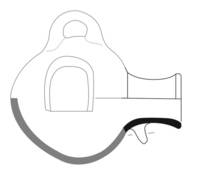 Afbeelding object 17utr20 - 26 - Vredenburg 2 - vnr. 1005-29