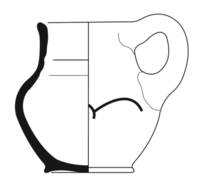 Afbeelding object 20mid7 - 4 - Kleverskerke - vnr. 16-1