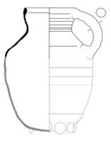 Afbeelding object 16bor1 - 37 - 's Heer Abtskerke - Vnr. 6-1