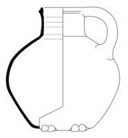 Afbeelding object 16bor1 - 38 - 's Heer Abtskerke - Vnr. 69-1