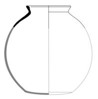 Afbeelding object 16bor1 - 52 - 's Heer Abtskerke - Vnr. 56-1