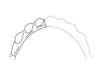 Afbeelding object 16bor1 - 60 - 's Heer Abtskerke - Vnr. 62-4