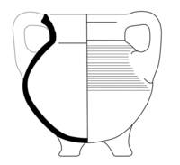 Afbeelding object 16bor1 - 69 - 's Heer Abtskerke - Vnr. 1-4