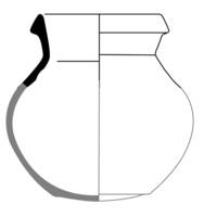 Afbeelding object 16bor1 - 75 - 's Heer Abtskerke - Vnr. 63-1