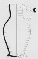 Afbeelding object 92almereCMA7 - 07/001 - scheepswrak Almere 2 E west / ZW13-1