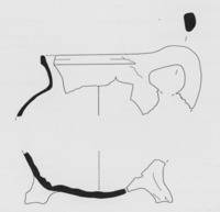 Afbeelding object 92almereCMA7 - 07/004 - scheepswrak Almere 2 E west / ZW 13-5 (-6,-9)