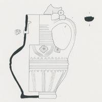 Afbeelding object 94bredaCMA9 - 09/002 - Visserstraat 31, Breda DM87-62