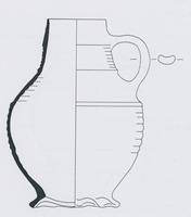 Afbeelding object 95maasCMA12 - 12/004 - Plankstraat 23, Maastricht