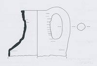 Afbeelding object 95maasCMA12 - 12/062 - Plankstraat 23, Maastricht