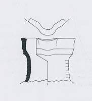 Afbeelding object 95maasCMA12 - 12/066 - Plankstraat 23, Maastricht